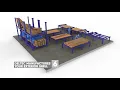 Deltec Homes full build process animation