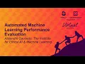 Automated Machine Learning Performance Evaluation - Alejandro Saucedo