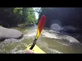 Low Water Slippery Rock Creek 7 26 25