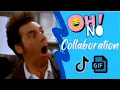 TikTok Oh No No No Song Gif -