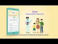 eHealth Stage Two Development - eHealth Mobile App