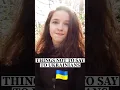 Lagu Things not to say to Ukrainians
