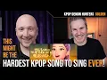 Download Lagu Vocal Coach and Songwriter react to Golden Official Lyric Video | KPop Demon Hunters!