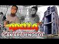 Download Lagu LAGI‼️CAK ARI JENGGOT TURUN TANGAN PERSIAPAN DHEHAN PRO feat ADELLA LIVE JAKEN PATI