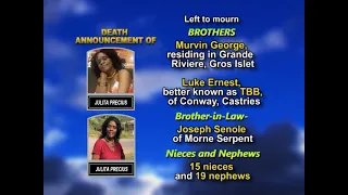 Julita Precius Long Obituary