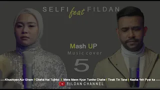 (MASHUP COVER ) - BY FILDAN x SELFI - FROM MANN (1999) MOVIE | Fildan Channel