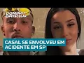 Download Lagu Bia Miranda e Gato Preto: casal polêmico de influenciadores se envolve em acidente de trânsito