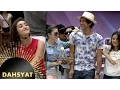 Ranty cemburu lihat Amar Zoni joget dikelilingi cewek [Dahsyat] [11 Jan 2016]