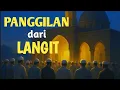 Lagu PANGGILAN DARI LANGIT || Dahsyatnya Pahala Shalat Berjamaah