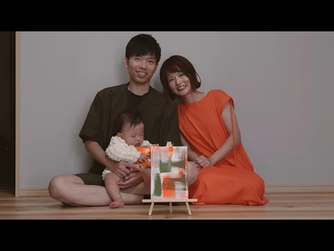 夫婦で撮影＆編集！思い出ムービー