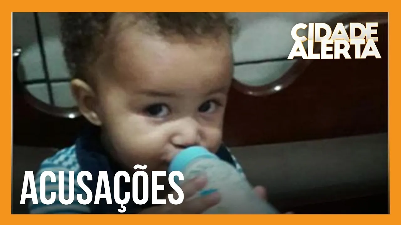 Bebê de 1 ano morre após suposto abuso e pais trocam acusações