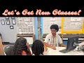 Let s Get New Glasses