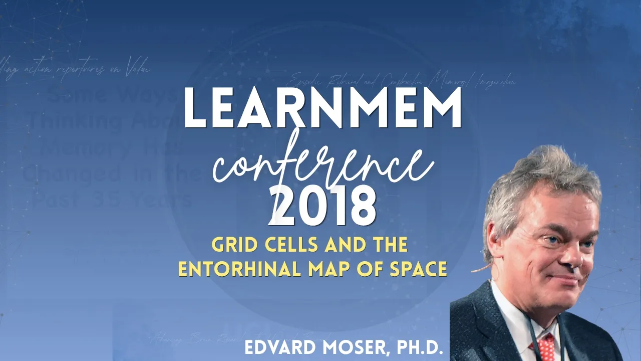 Grid Cells and the Brain's Map of Space | Moser Lecture