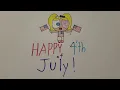 Red White and Bubbles Early Fourth of July special