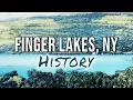 History of the Finger Lakes