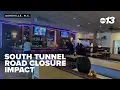 South Tunnel Road s closure impacts local businesses community rallies support