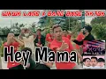 Download Lagu WKWK LAND X BANG BANG VIRAL TIKTOK ! Hey Mama [ DJ LOKAL ] REMIXX