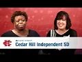 Cedar Hill ISD TX Gains Insight Into the Usage Apps With ClassLink