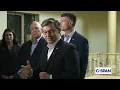Mike Johnson calls midterms a contrast election