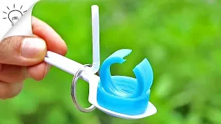 8 simple life hacks with waste material reuse ideas thaitrick