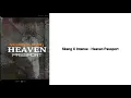 Skeng X Intense - Heaven Passport Lyrics
