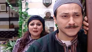 باب الحارة عصام يضرب معتز و غضب سعاد وائل شرف 