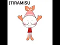 Lagu TIRAMISU CAKE