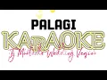 WEDDING VERSION | TJ MONTERDE | PALAGI