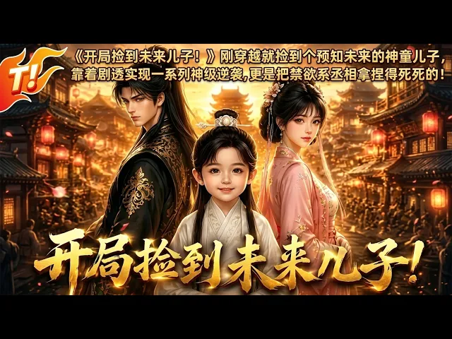 开局捡到未来儿子