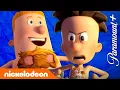 Download Lagu Can Big Nate Pass Gym Class? 🏋️‍♂️ | Nicktoons