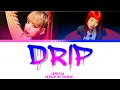 Lagu using AI to make DRIP by BABYMONSTER a JENLISA song | xenoglossic