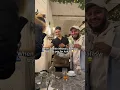 Download Lagu Sheikh Mishary Alafasy tries to pay for lunch #alafasy #mishary #nasheed #london #food #islam #tour