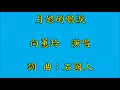 月娘的眼淚-向蕙玲