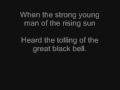 Download Lagu Rainbow-Temple of the King lyrics