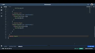 Minesweeper - Javascript