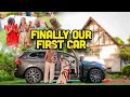 Lagu Finally We’ve Bought OUR FIRST CAR 😭 | Wapendwa Muziki 😍