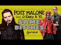 Post Malone feat G-Eazy YG - Same Bitches