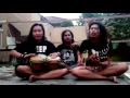 Download Lagu KEREN ANAK REGGAE NYANYI DANGDUT PART 2 - Tabir Kepalsuan - Rhoma Irama (cover) Andrew, Dellu \u0026 Rafi