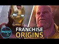 Marvel Cinematic Universe Explained