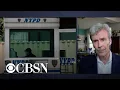 Report reveals allegations of police abuses in New York City
