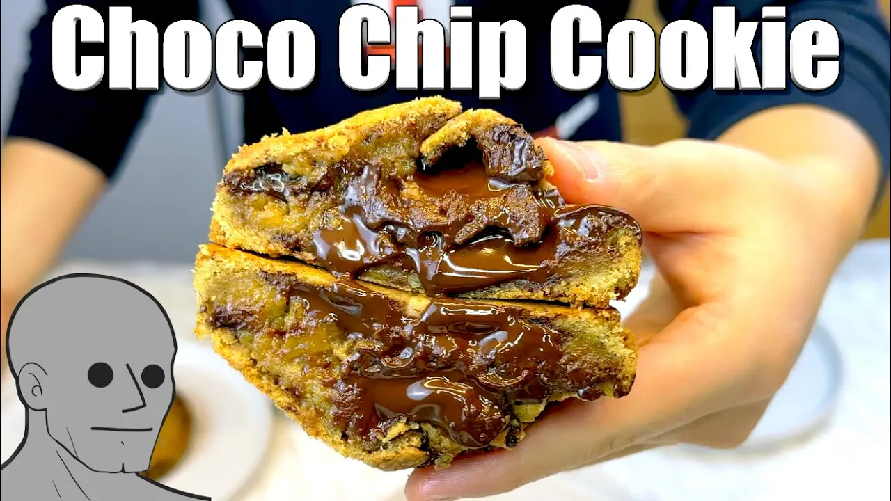 Outline Video Best Chocolate Chip Cookie In NYC (Ever) | Cookie Tour and Following Instructions