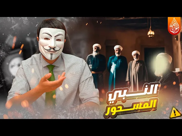 ⁣إِذْ يَقُولُ الظَّالِمُونَ إِن تَتَّبِعُونَ إِلَّا رَجُلًا مَّسْحُورًا.... من هم ؟