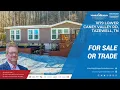 1079 Lower Caney Valley Rd Tazewell TN 37879 865-365-2280