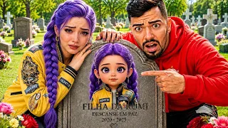 A FILHA DA GUERREIRA K-POP MORREU?! O QUE ACONTECEU COM ELA É CHOCANTE!