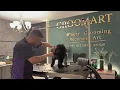 Storm s Toy Poodle Full Groom Transformation GroomArt NYC
