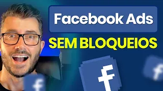 Como Evitar Bloqueios no Facebook Ads em 2025