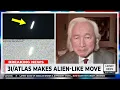 Download Lagu Michio Kaku's Terrifying Warning: 3I/ATLAS Just Made an Alien-Like Movement