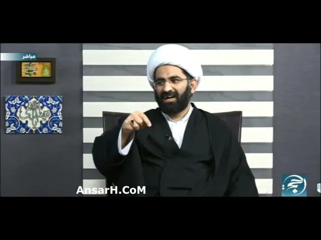 ⁣فلسفة الانتقام في دولة الإمام المهدي عجل الله فرجه الشيخ حسن الكاشاني ليلة 19 جمادي الأولى 1443 هـ ر