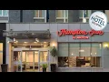 Hampton Inn Square South New York NY United States Hotel Review