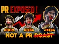 PR என்கிற பலான ரங்கநாதன் | Why bro it’s very wrong bro | PR Roast | Eruma murugesha 